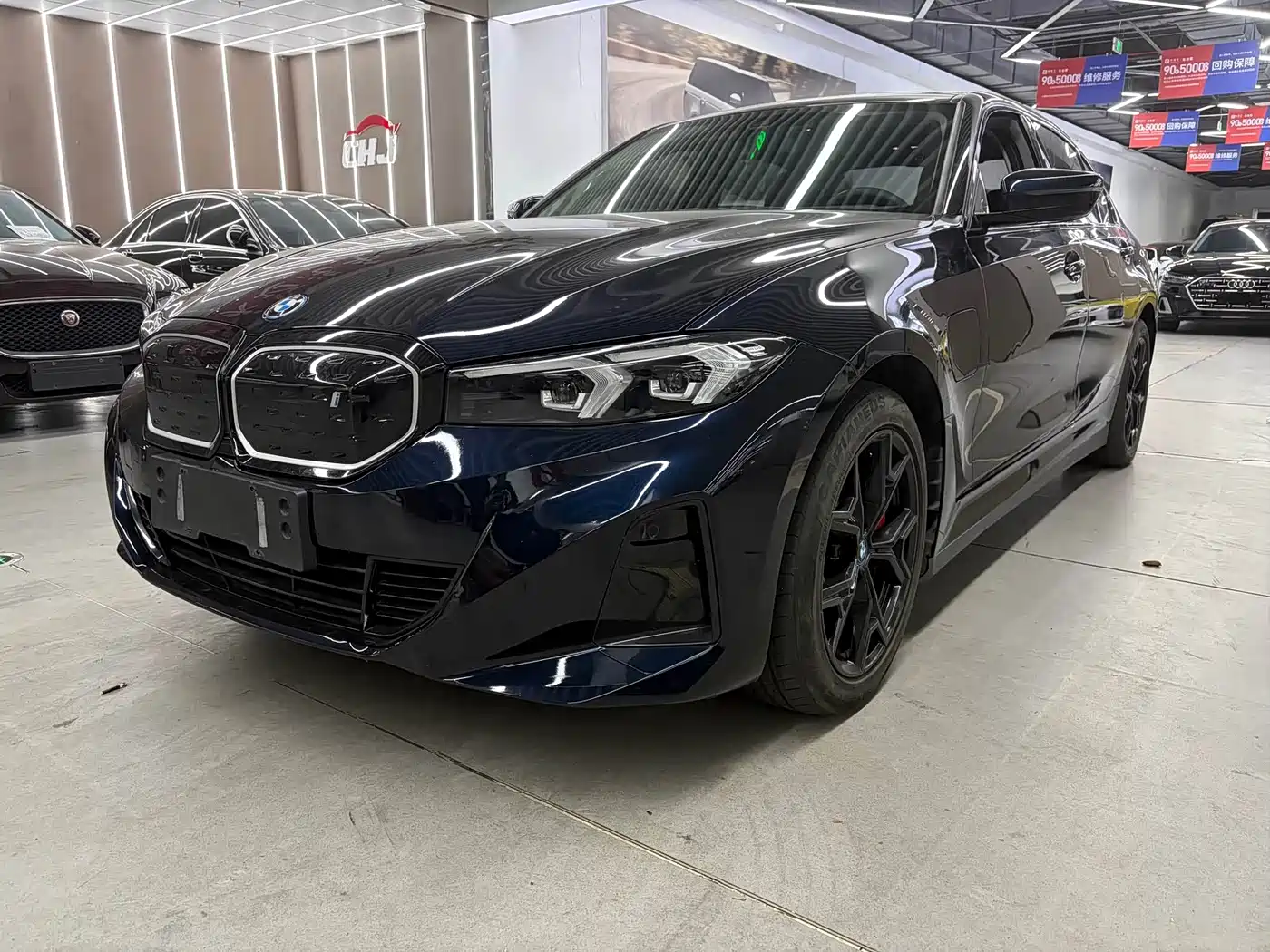 BMW i3 2024 eDrive 35 L