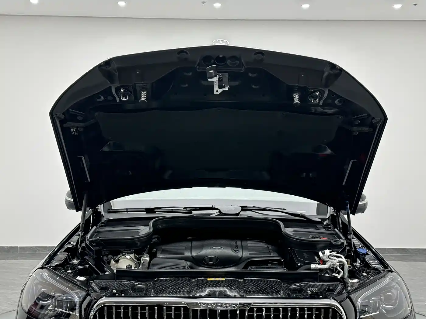 Mercedes-Benz GLS 2021 GLS 450 4MATIC Fashion фото 26