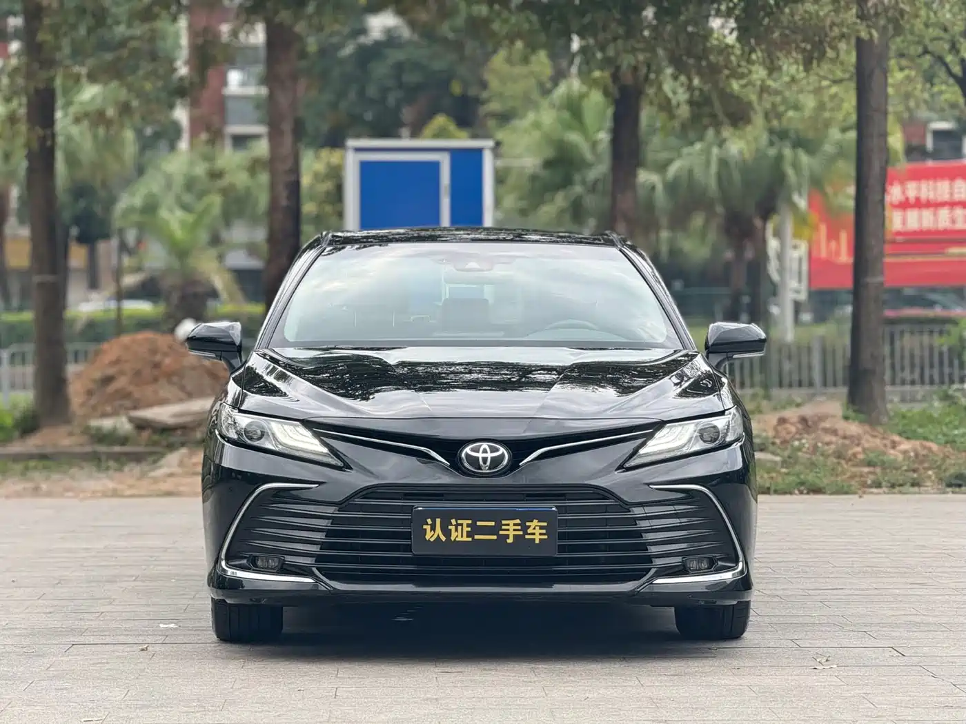 Toyota Camry 2022 2.0GVP Leading Edition фото 2