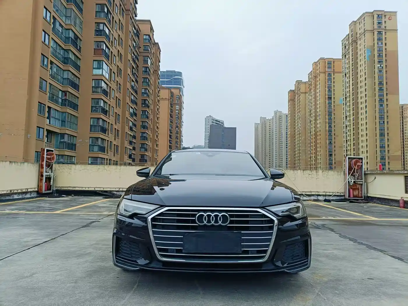 Audi A6L 2019 40 TFSI Luxury Dynamic фото 2