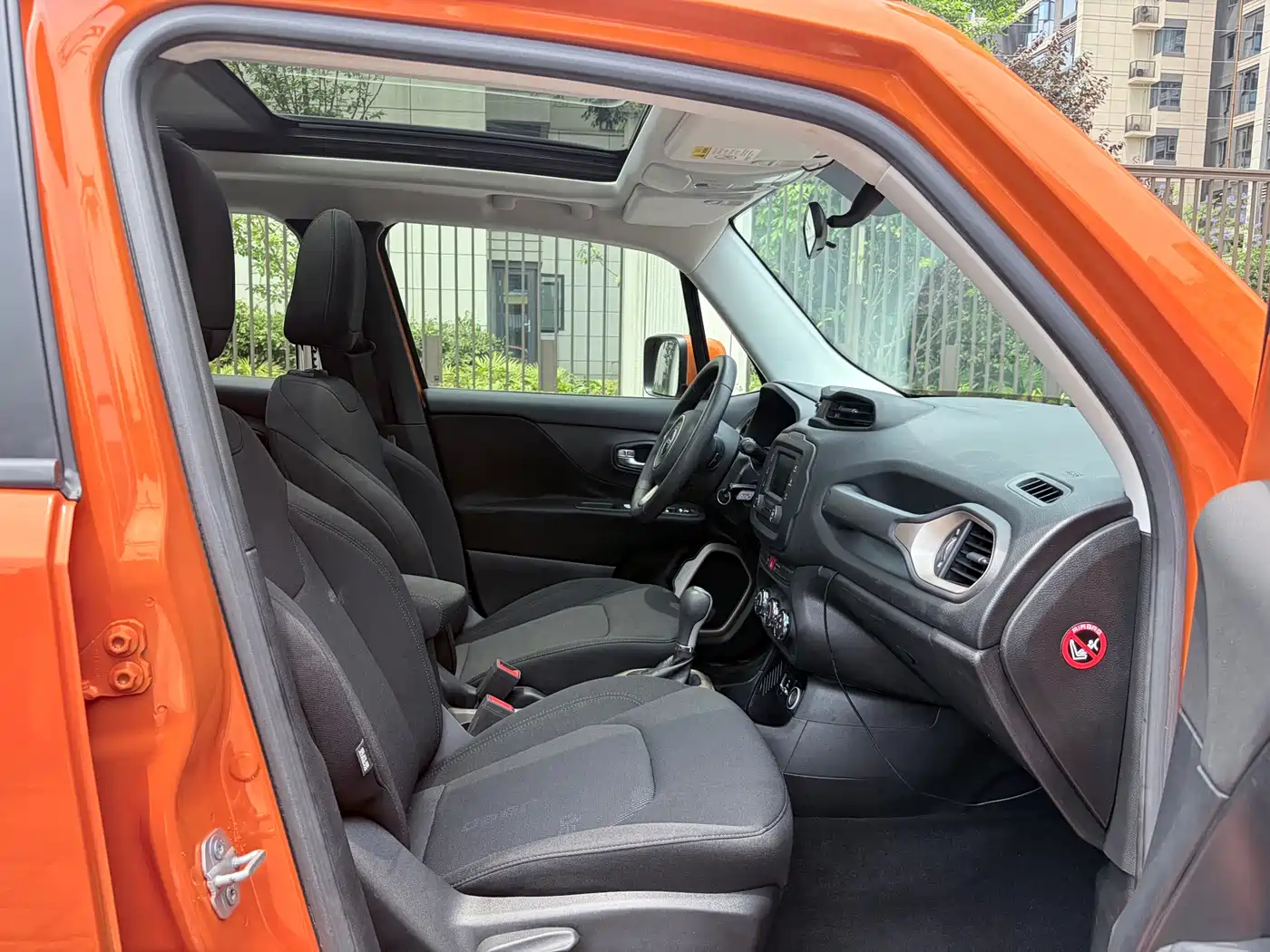 Jeep Renegade 2016 2016 1.4T Automatic Power Edition