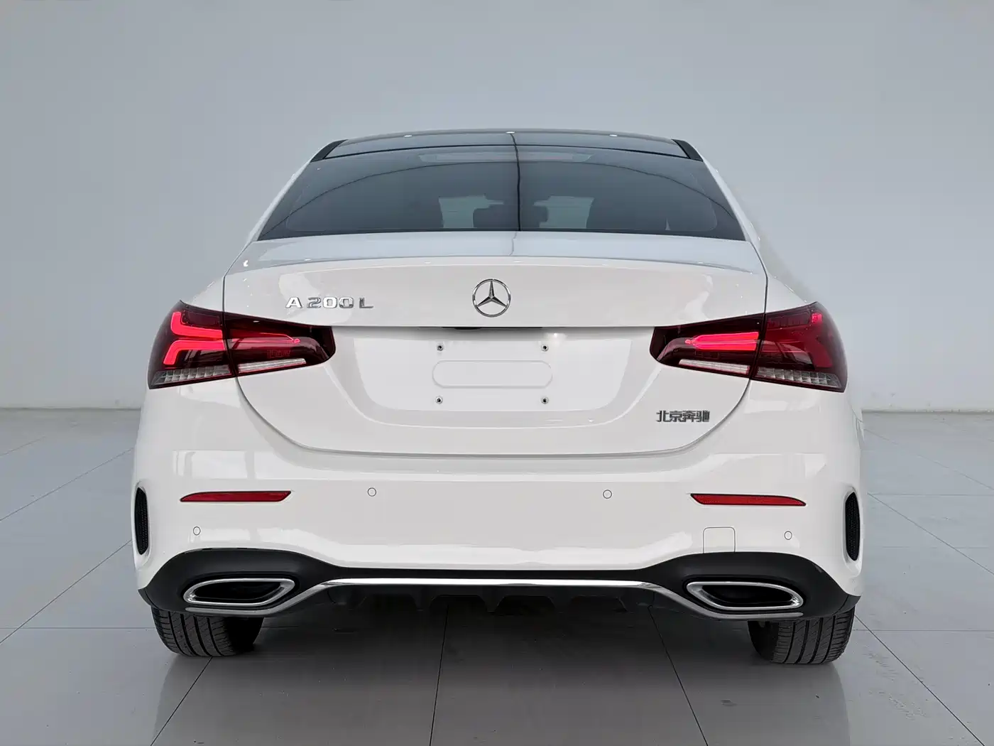 Mercedes-Benz A-Class 2021 A 200 L Sport Sedan Dynamic Type фото 10