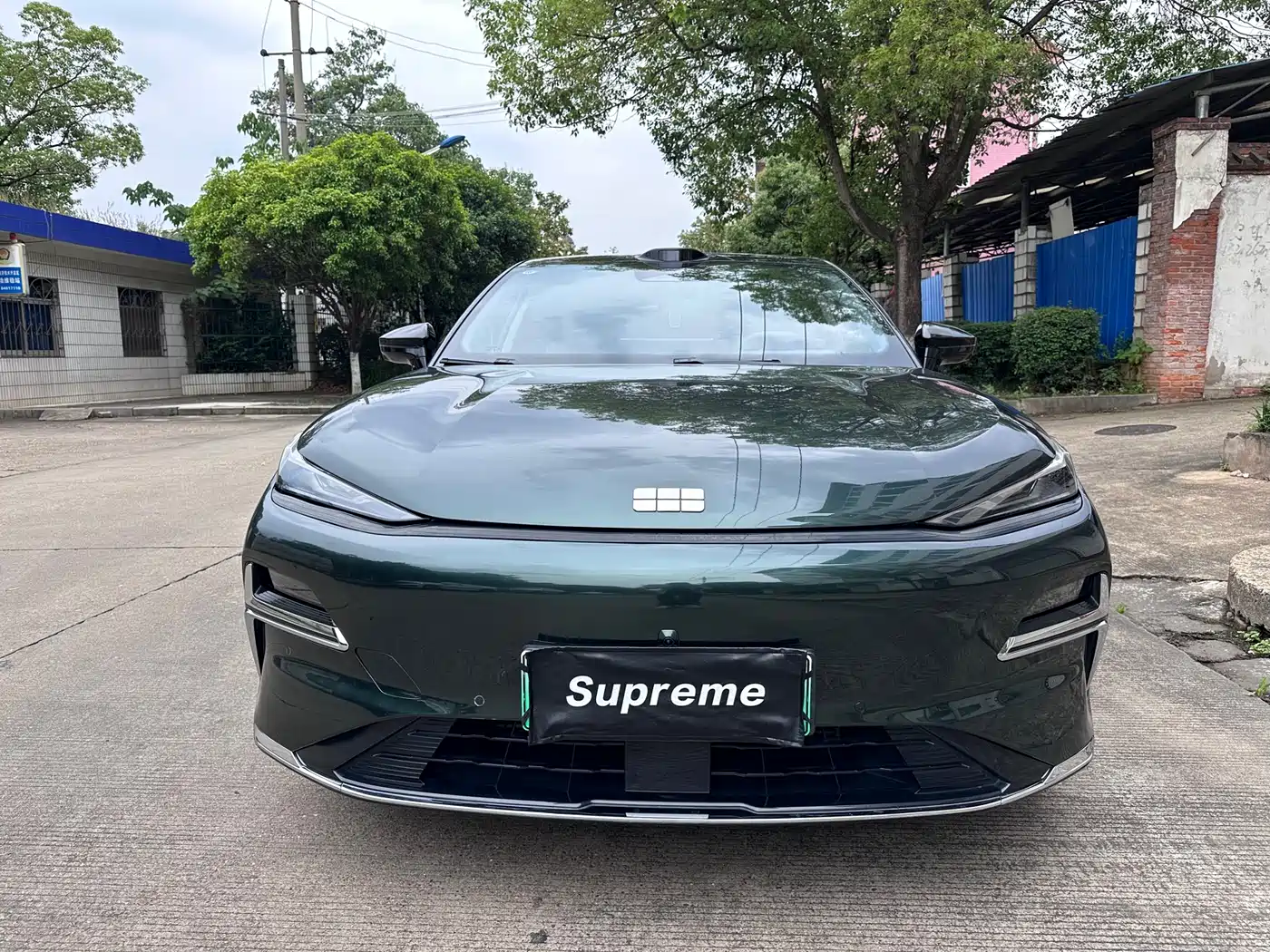 Geely Galaxy Galaxy Xingyao 8 2025 Model 60km EM-i Luxury Edition фото 2