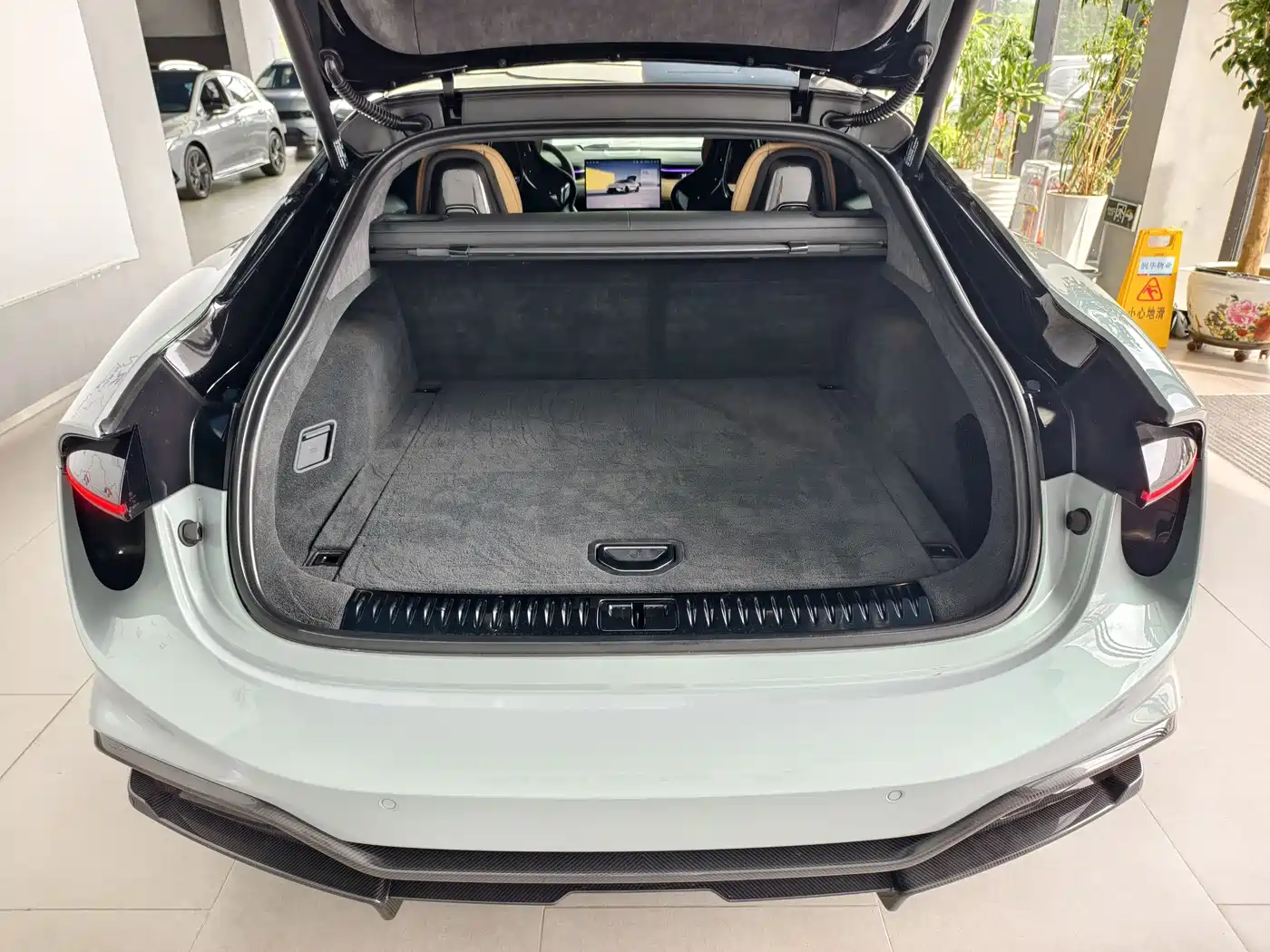 Lotus Cars EMEYA Blossom 2024 Blossom Premium Custom Limited Edition фото 15