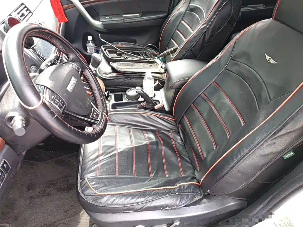 Haval H6 2015 Sport Edition 1.5T Manual 2WD Elite фото 12