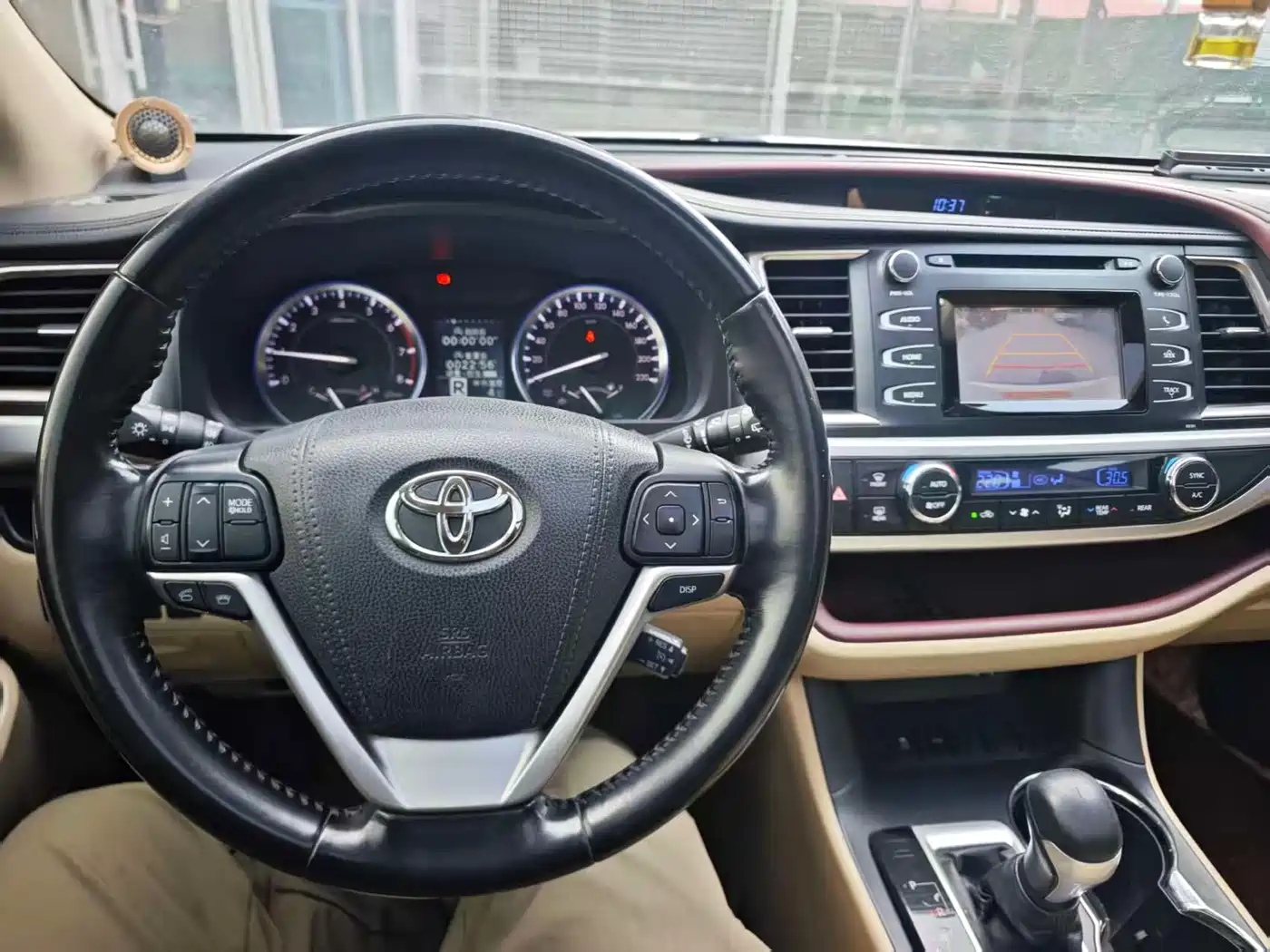 Toyota Highlander 2015 2.0T FWD Luxury Edition 7-seater фото 11