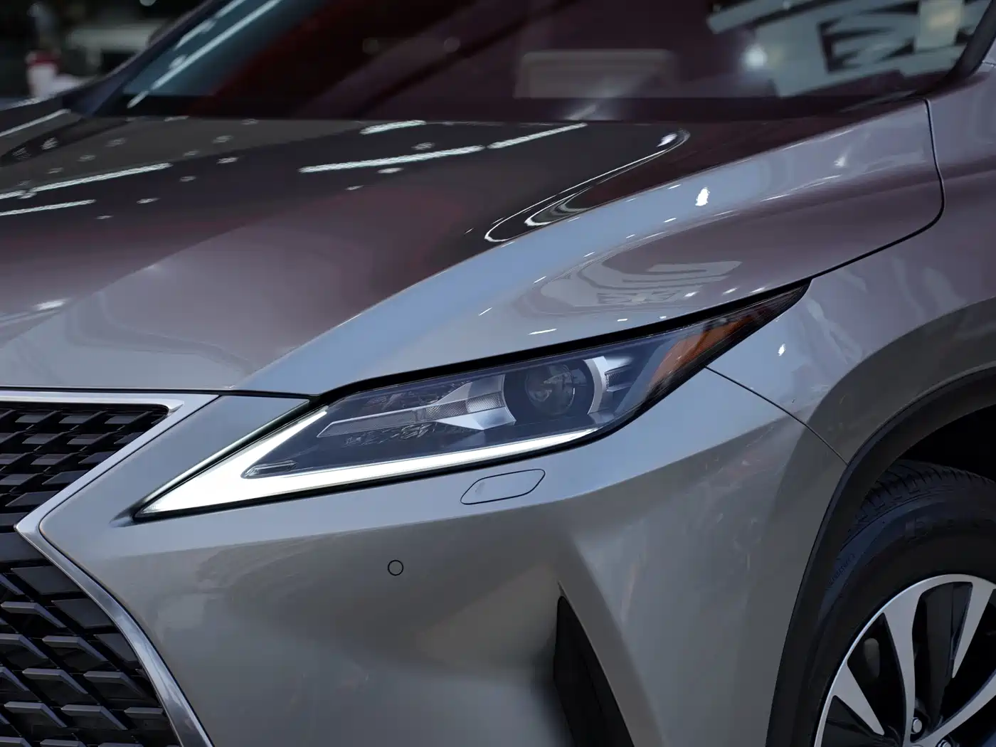 Lexus RX 2020 Facelift 300 2WD Comfort Edition фото 3