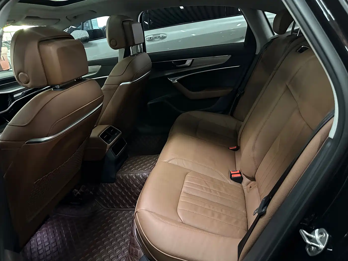 Audi A6L 2019 45 TFSI Premium Elegance фото 3