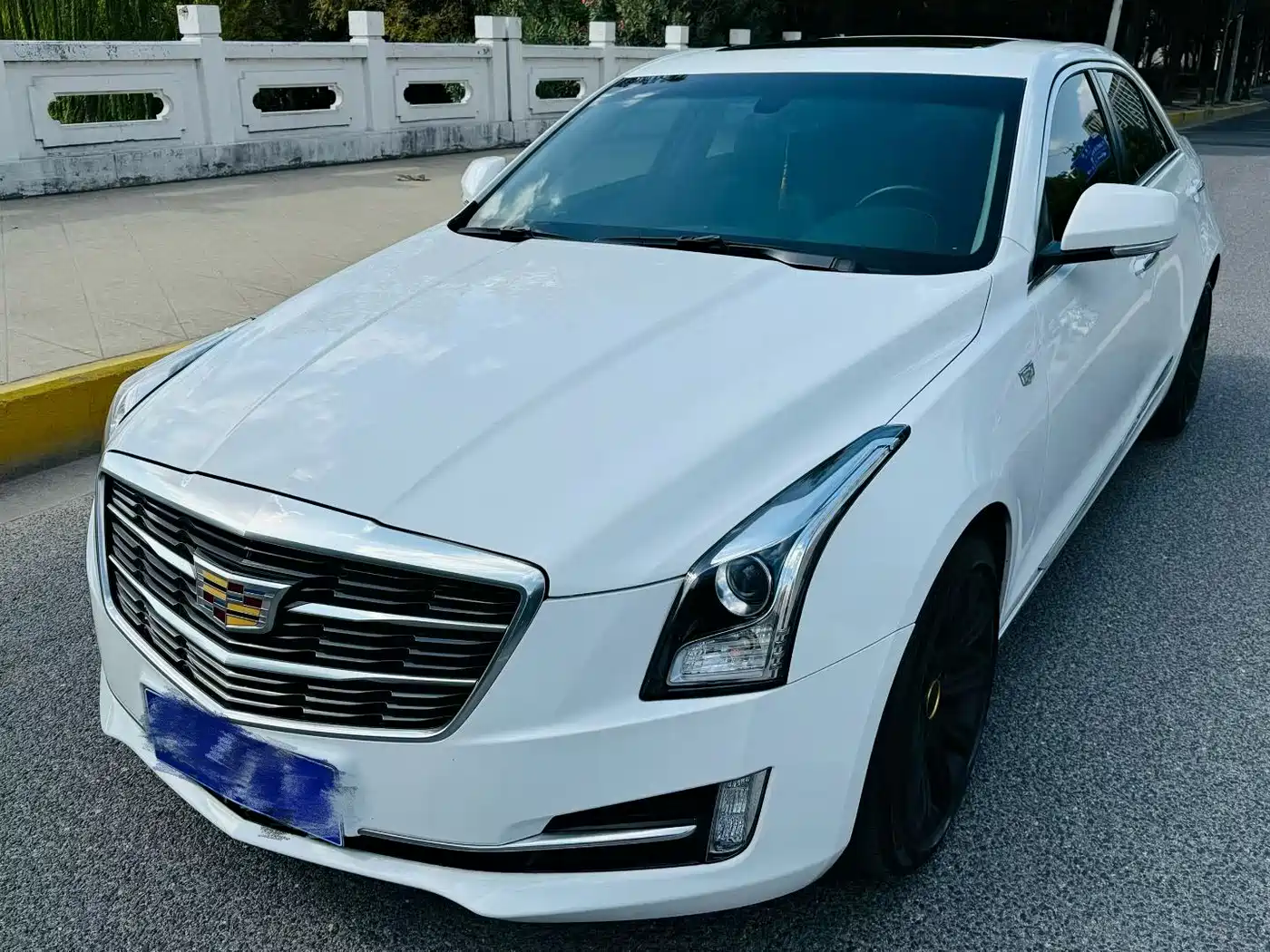 Cadillac ATS-L 2017 28T Fashion