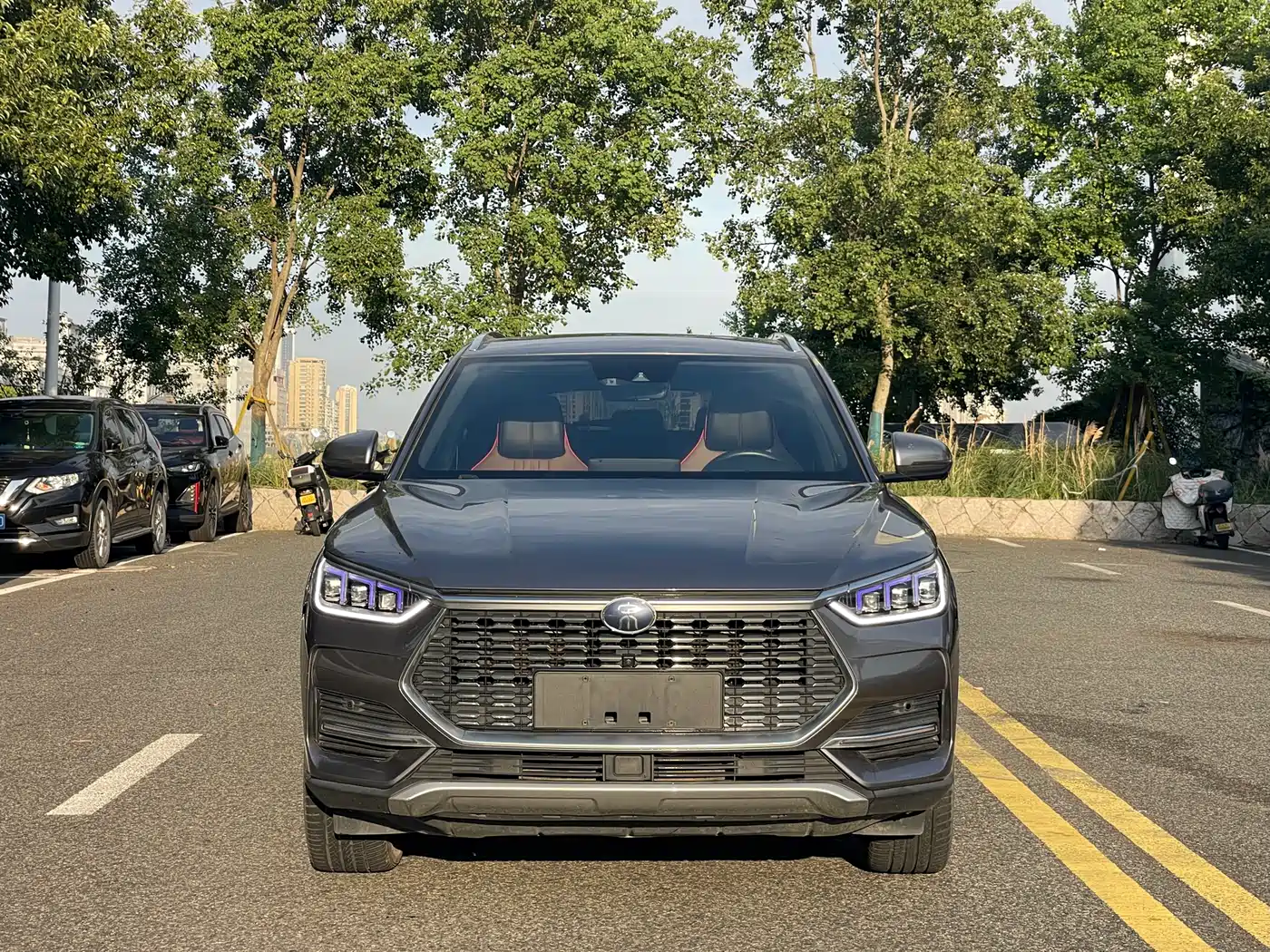 BYD Song PLUS 2020 1.5T Automatic Flagship фото 2