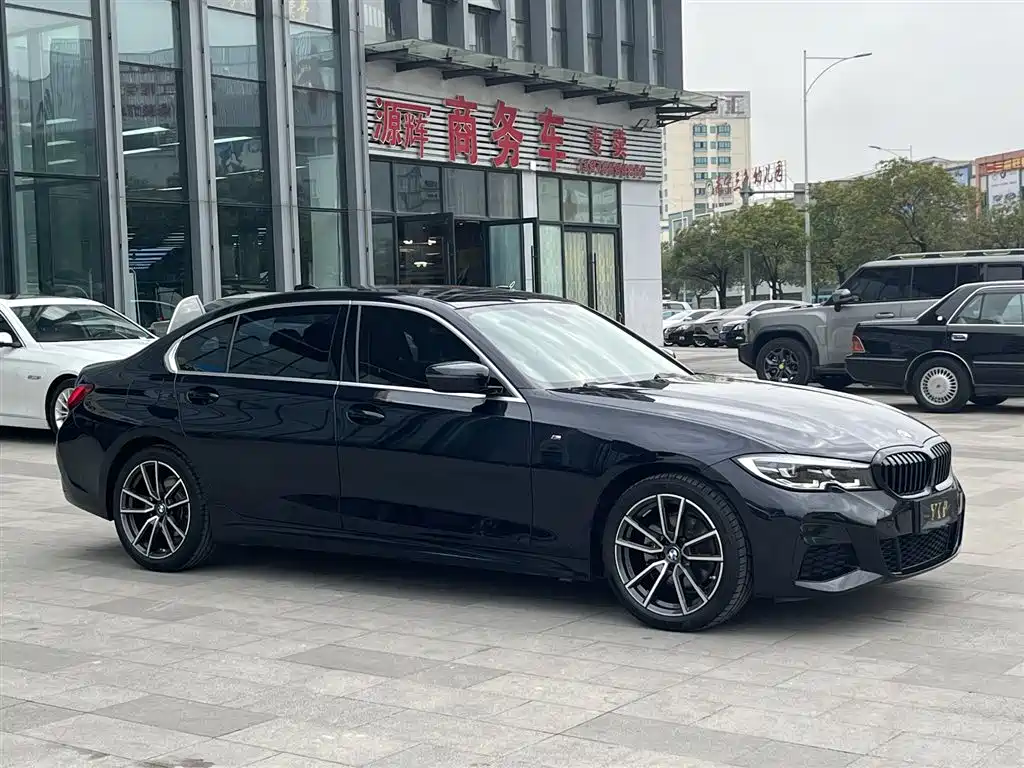 BMW 3 Series 2022 Facelift 325Li M Sport Package фото 4