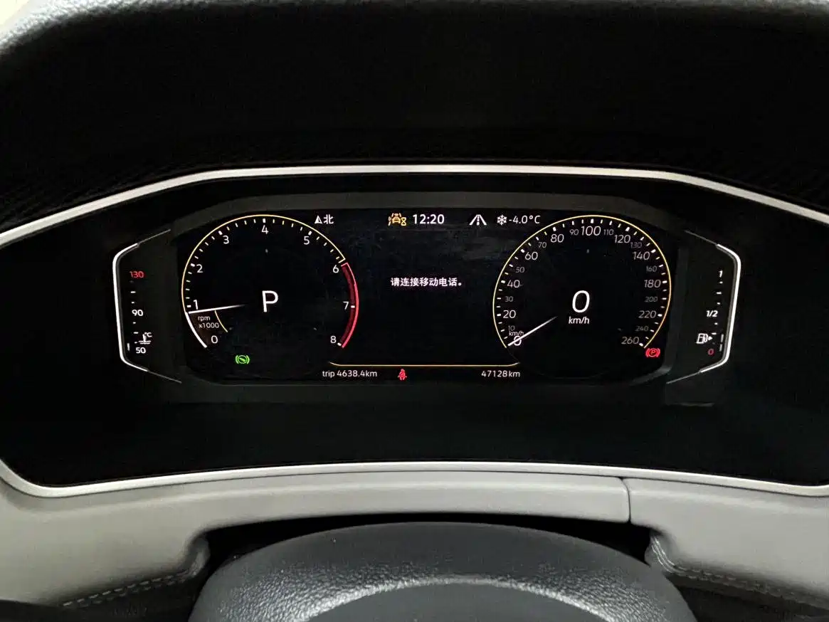 Volkswagen Tayron 2023 280TSI 2WD Luxury Plus Advanced Edition фото 15