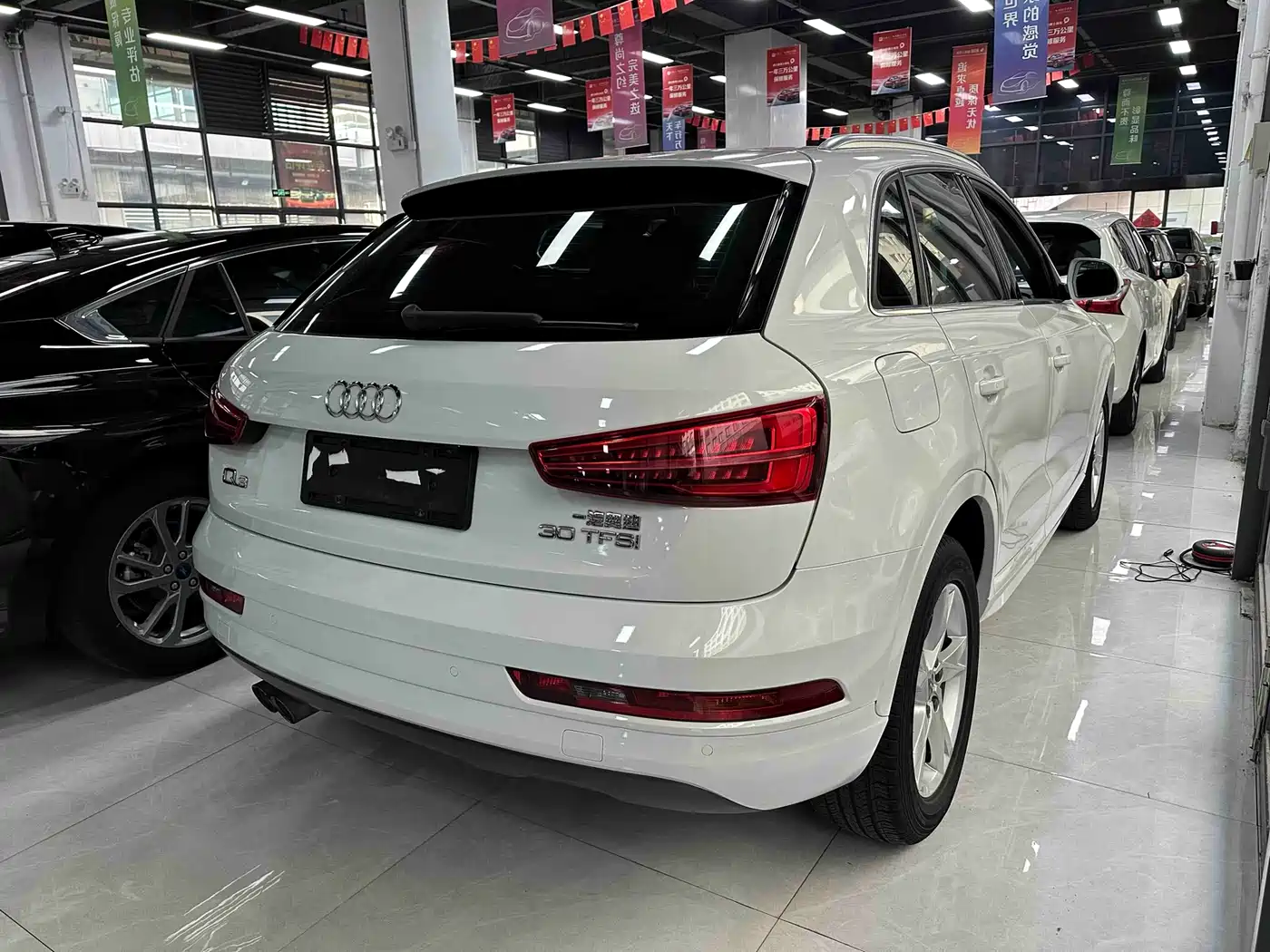 Audi Q3 2017 30 TFSI Sport фото 22