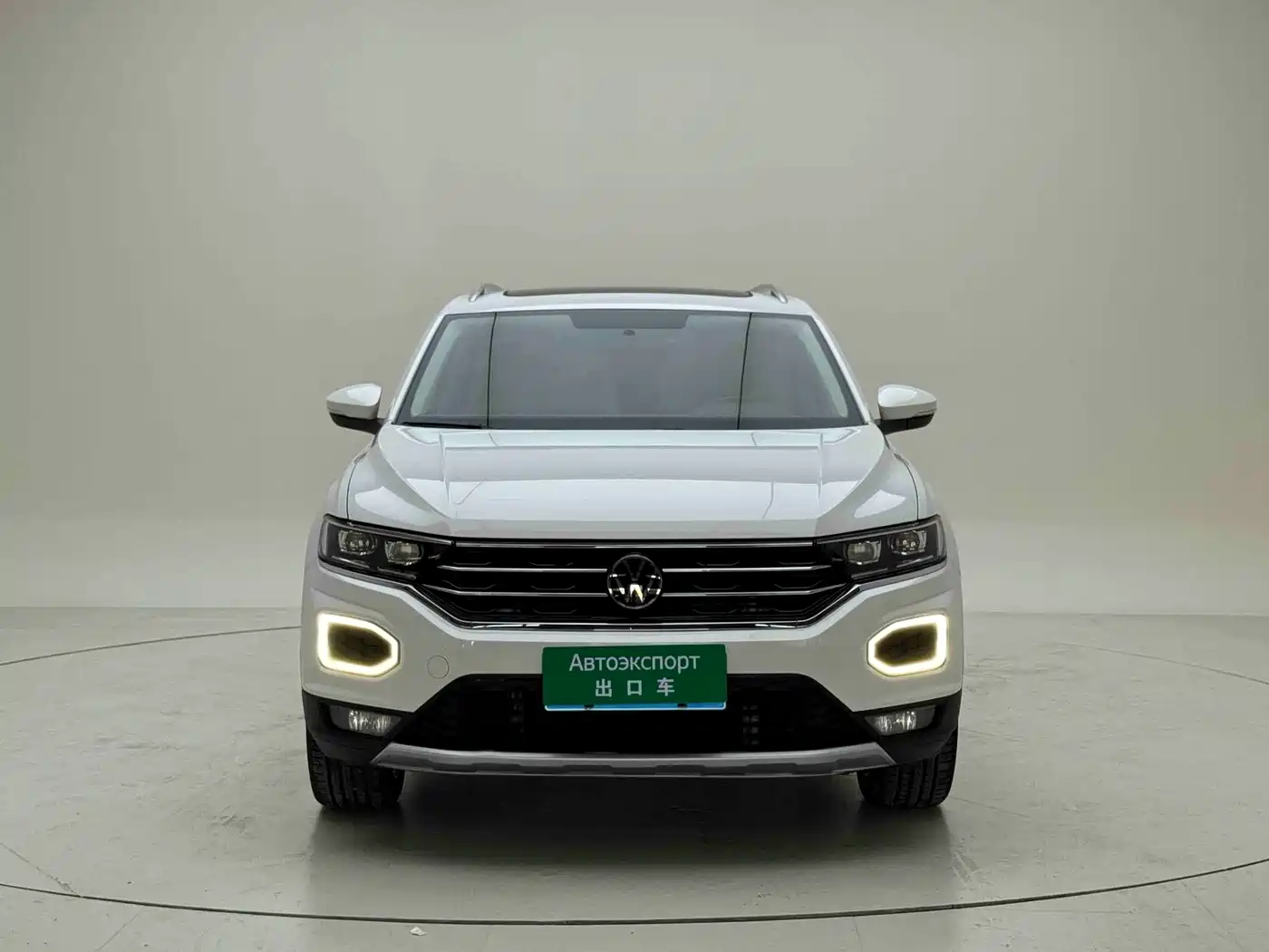 Volkswagen T-ROC 2022 280TSI DSG 2WD Comfort PLUS фото 2