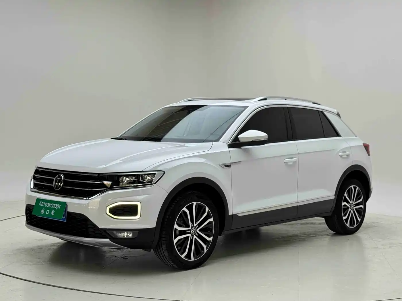 Volkswagen T-ROC 2022 280TSI DSG 2WD Comfort PLUS
