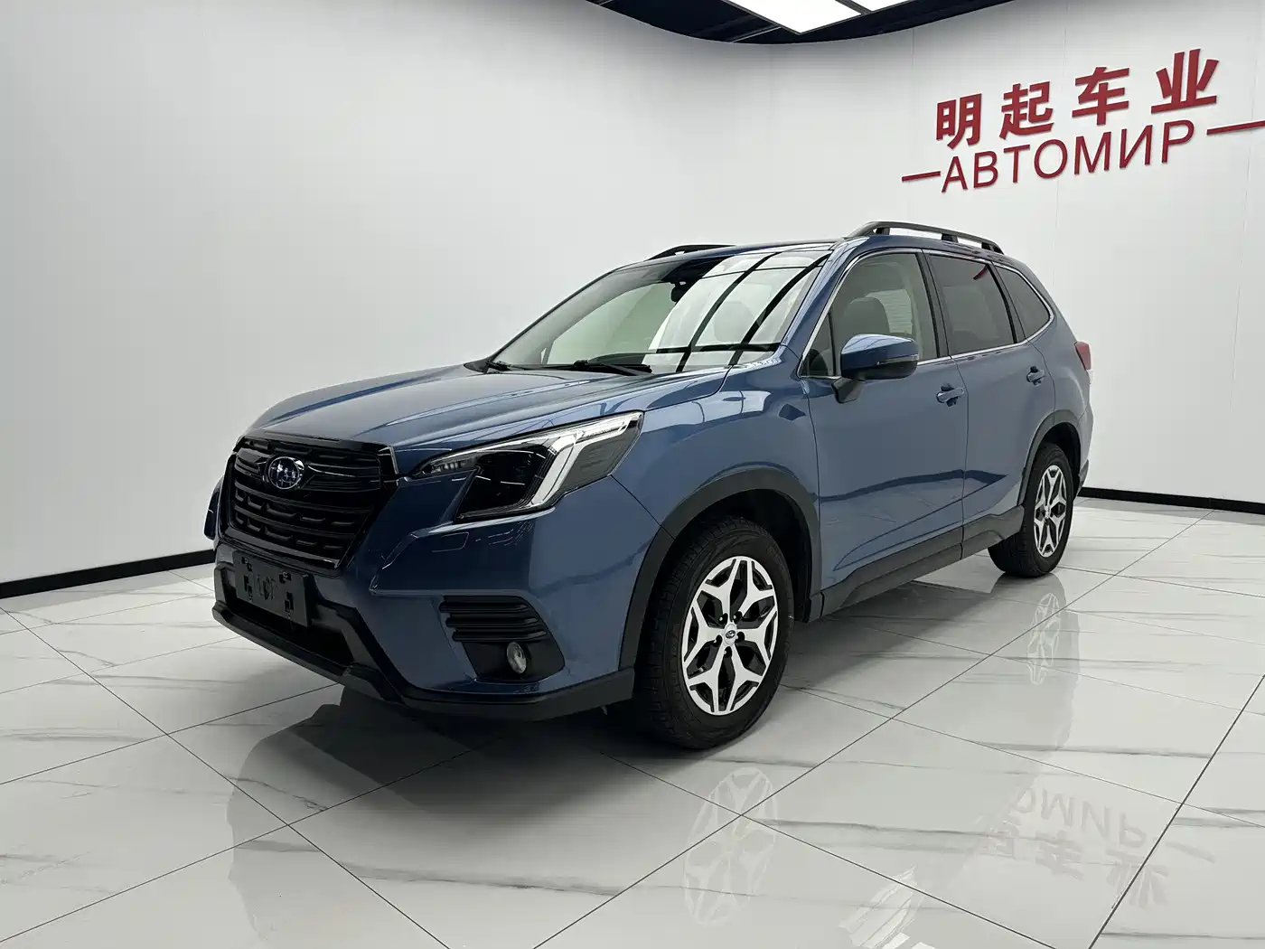 Subaru Forester 2022 2.0i AWD Luxury Edition with EyeSight фото 4
