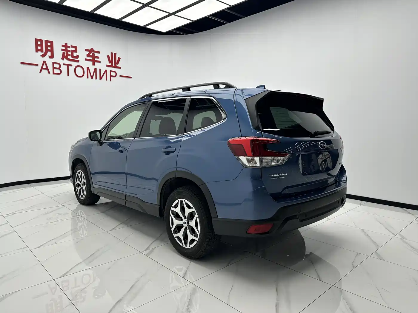 Subaru Forester 2022 2.0i AWD Luxury Edition with EyeSight фото 8
