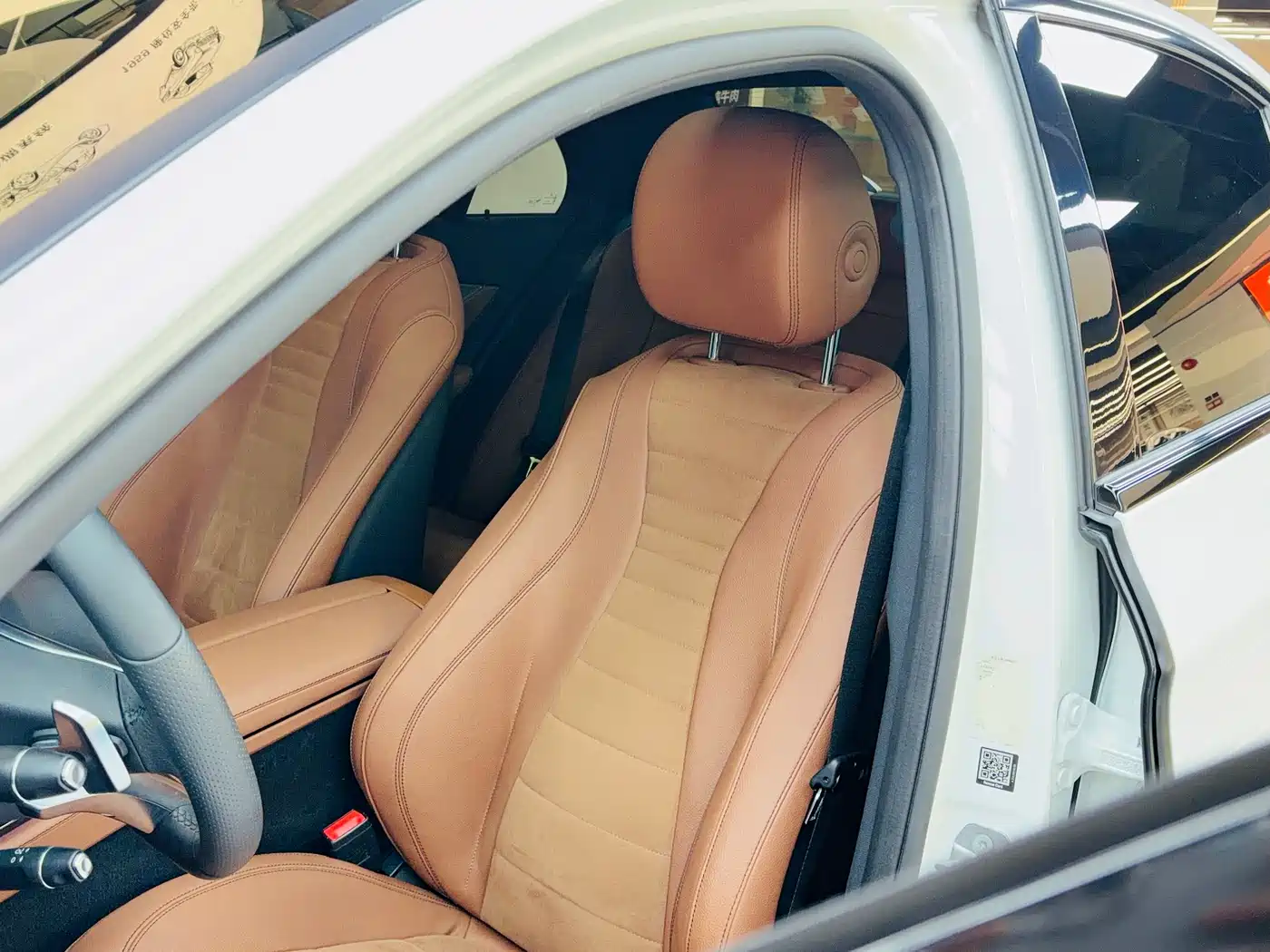 Mercedes-Benz E-Class 2017 E 200 Sport фото 15