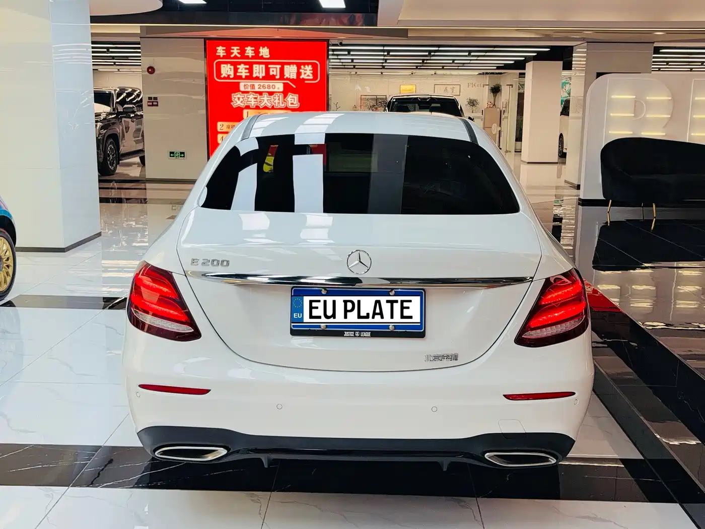 Mercedes-Benz E-Class 2017 E 200 Sport фото 4