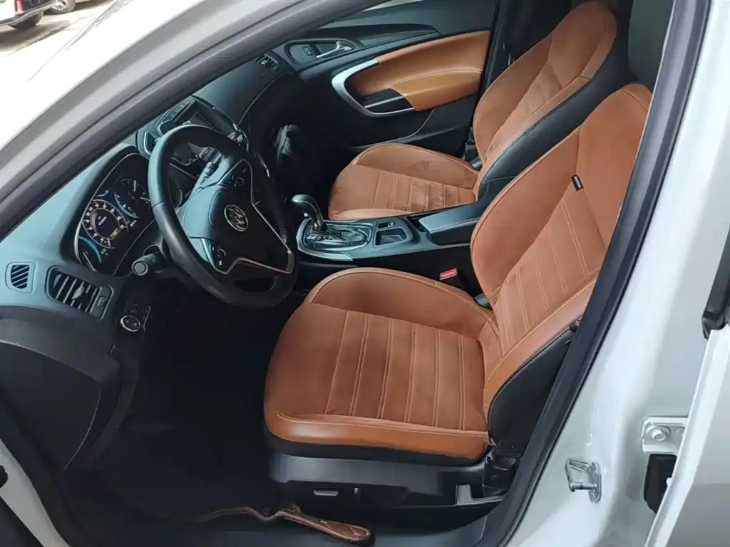 Buick Regal 2015 1.6T Elite Tech Edition фото 15