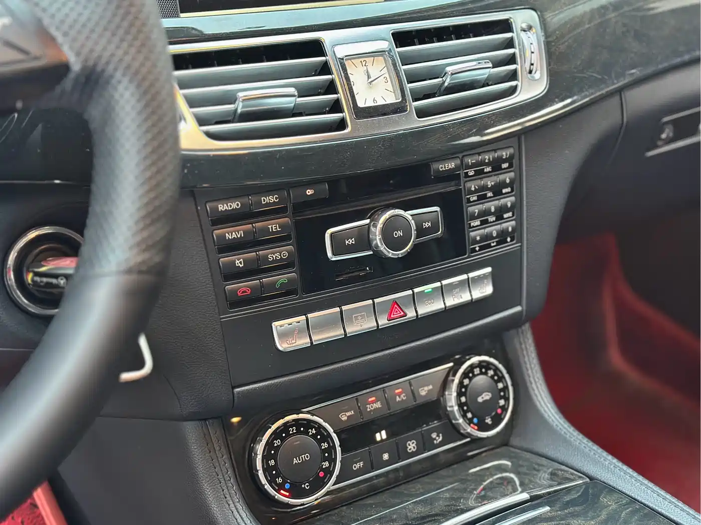 Mercedes-Benz CLS 2012 CLS 300 CGI фото 10