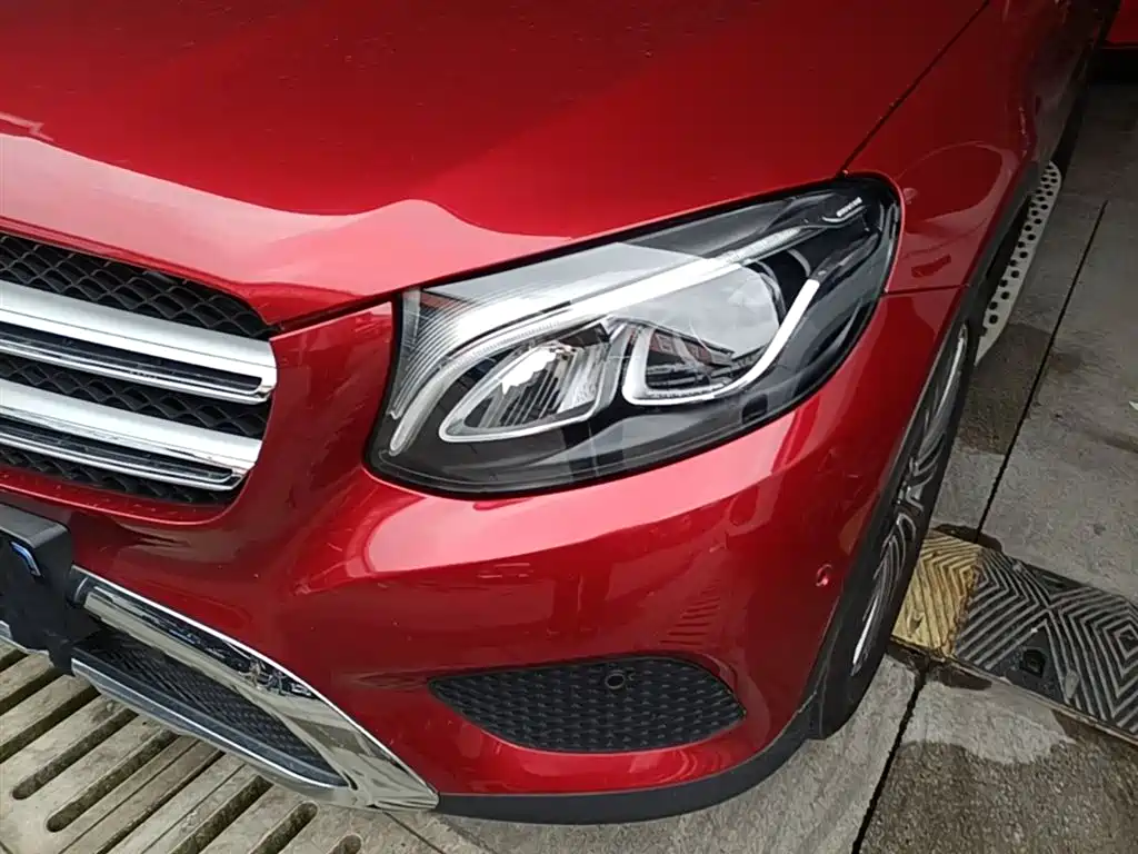 Mercedes-Benz GLC 2017 GLC 200 4MATIC фото 24