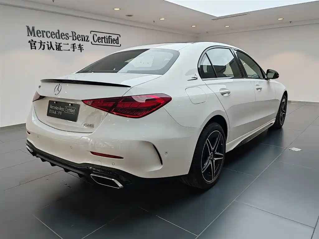 Mercedes-Benz C-Class 2024 Facelift C 260 L Moonlight Sport фото 4