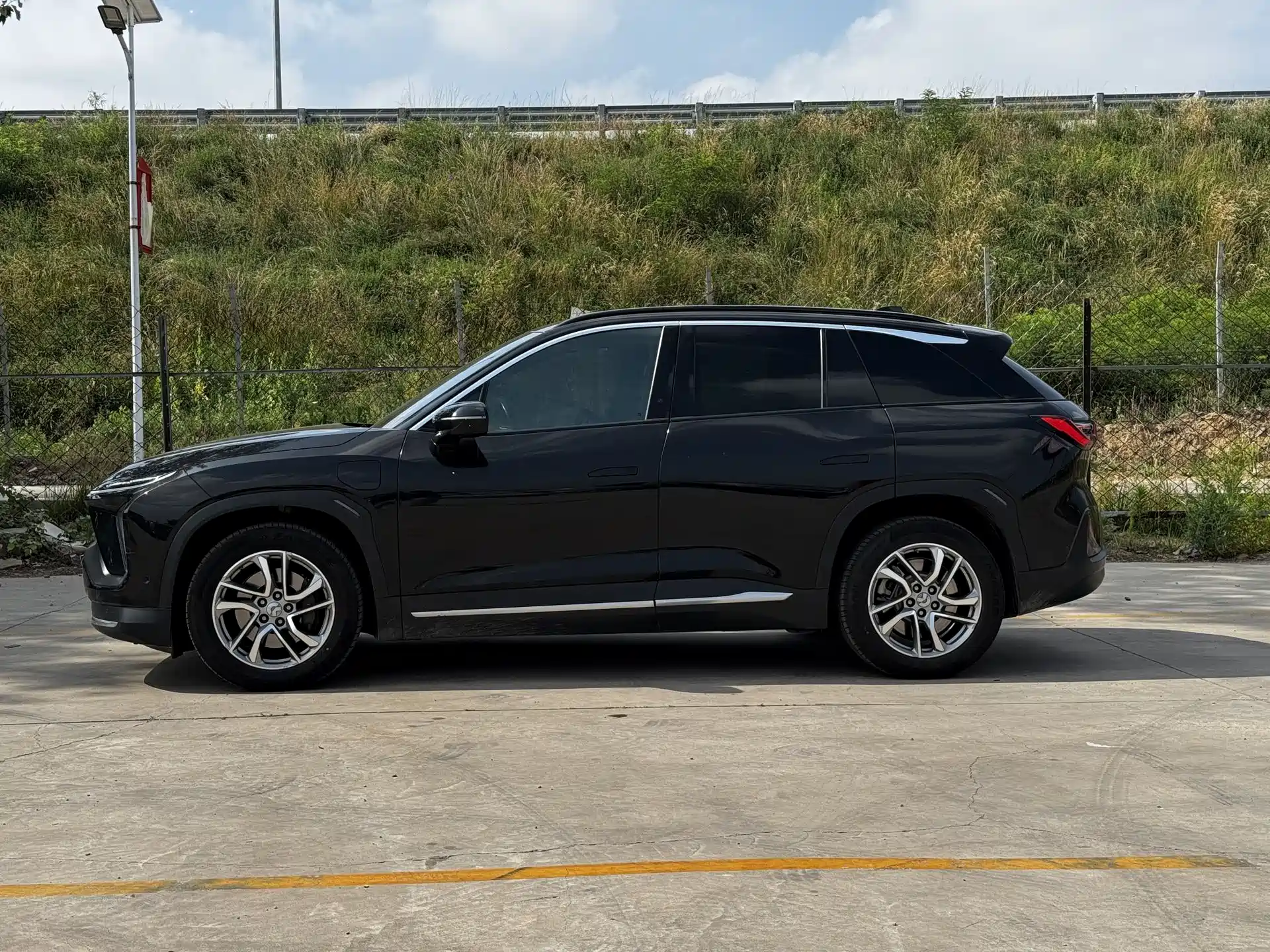 Фото 6 - NIO ES6