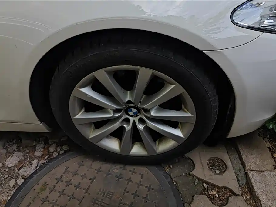 BMW 5 Series 2013 530Li Leadership фото 6
