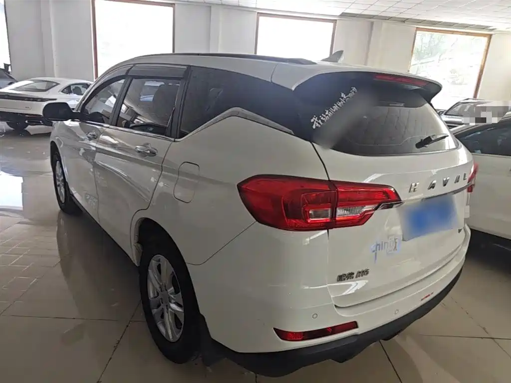 Haval M6 2019 1.5T DCT 2WD Value Edition (China VI) фото 5