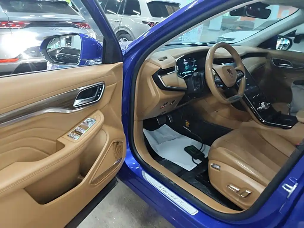 Roewe MARVEL X 2019 2018 All-Wheel Drive Version
