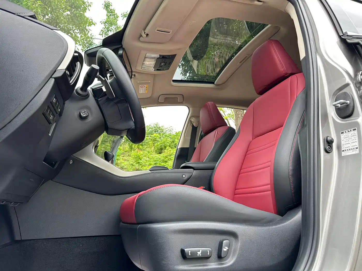 Lexus NX 2020 200 AWD F Sport China VI фото 21