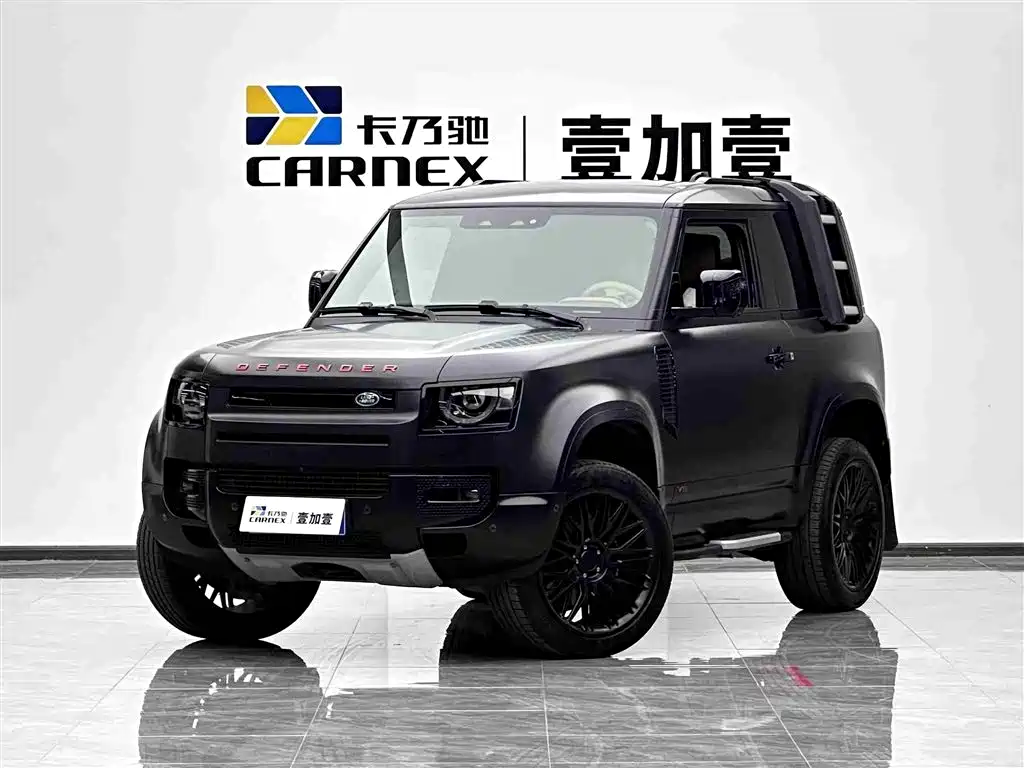 Land Rover Defender 2024 90 5.0T V8