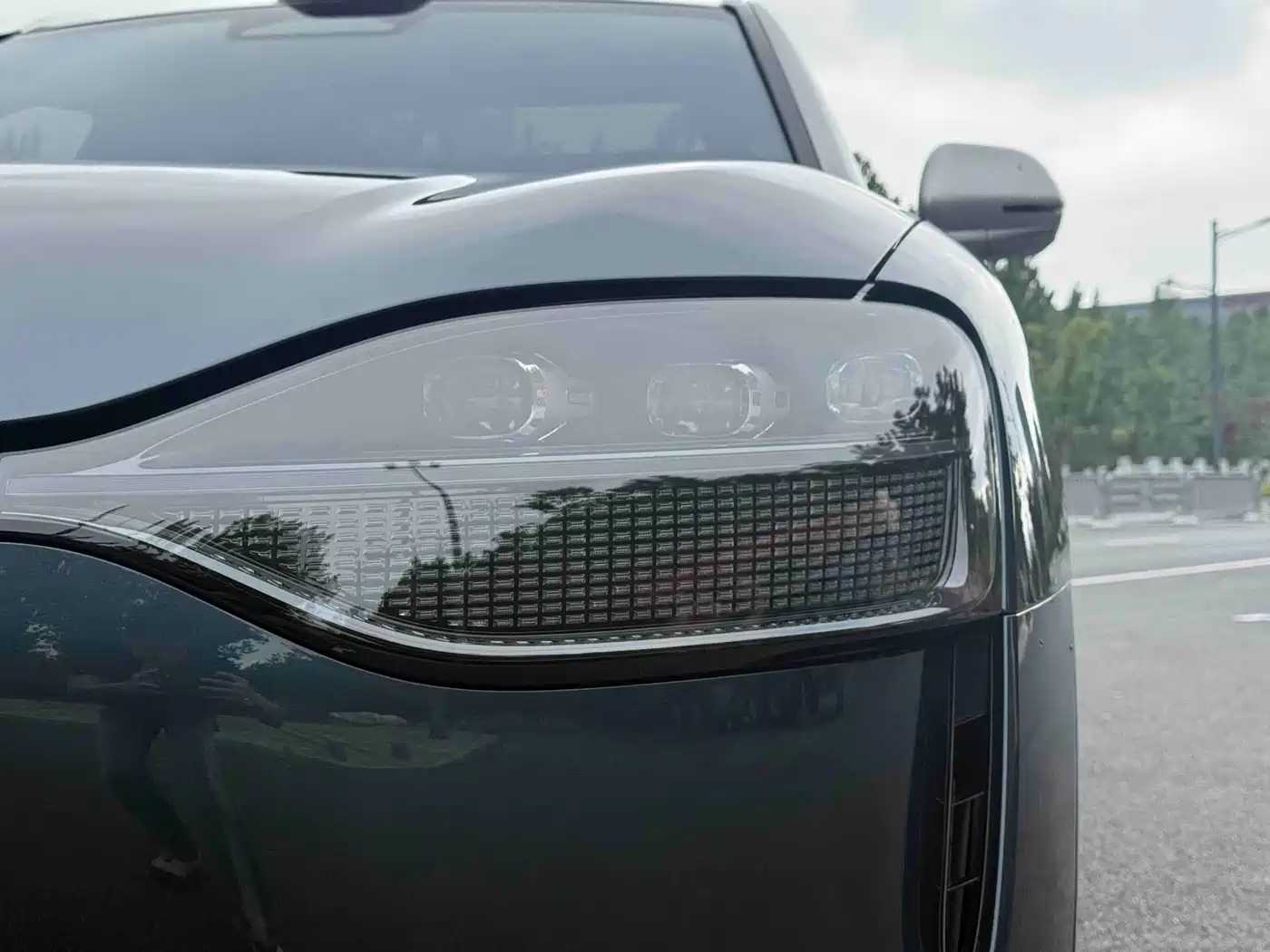 AITO Wenjie AITO M9 2024 Range Extender Max Edition 42kWh 6-seater фото 17