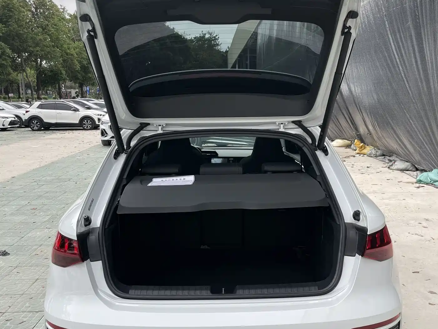 Audi A3 2023 Sportback 35 TFSI Fashion Elegance фото 29