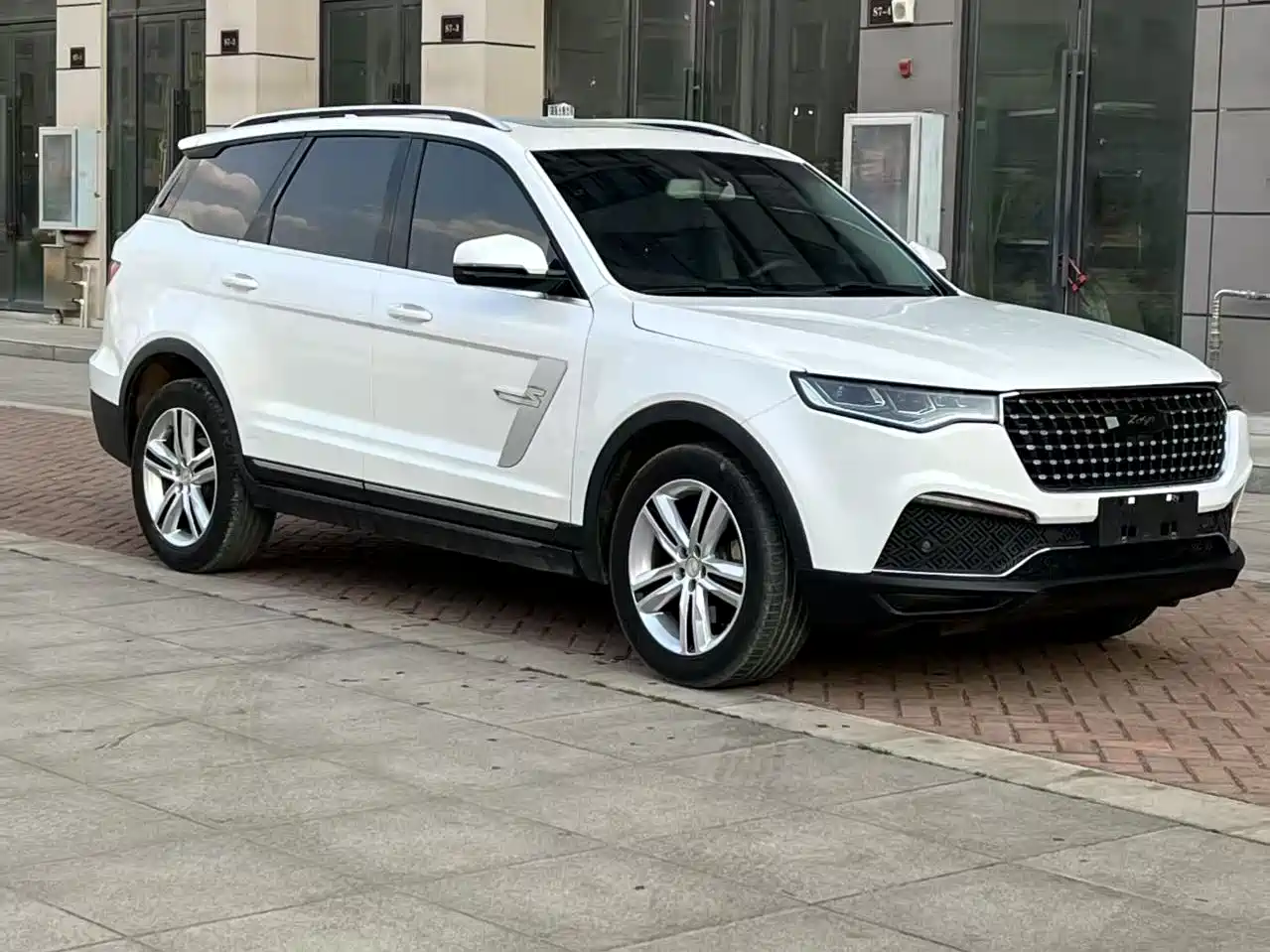 ZOTYE T800