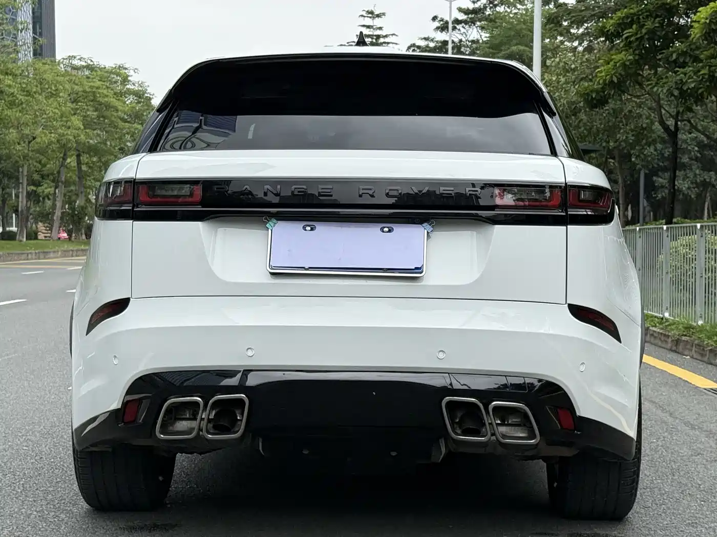 Land Rover Range Rover Velar 2021 P250 фото 20