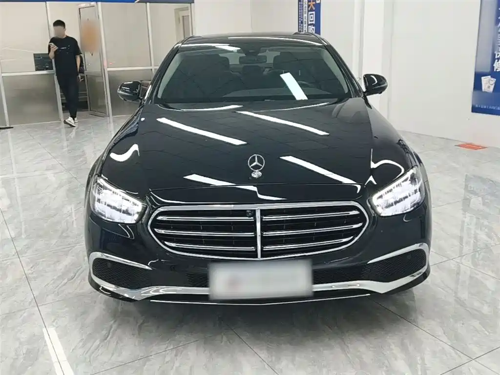 Mercedes-Benz E-Class 2023 Facelift E 300 L Fashion фото 3