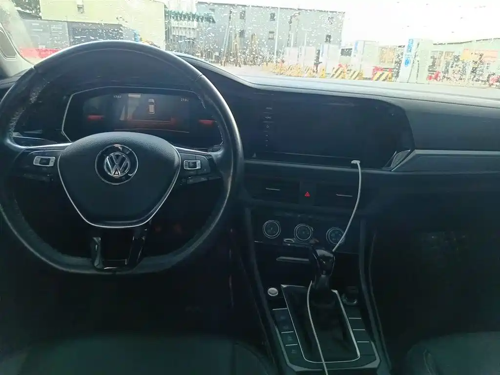 Volkswagen Sagitar 2021 280TSI DSG Comfort Smart Connect Edition фото 13
