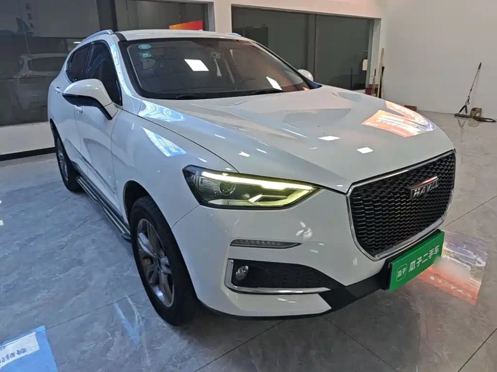 Фото 4 - Haval F5