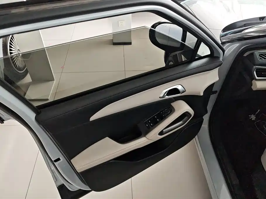 BYD Yuan UP 2025 Smart Drive Edition 401KM Vitality Version фото 7