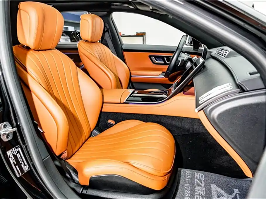 Mercedes-Benz S-Class 2021 S 400 L Business фото 19