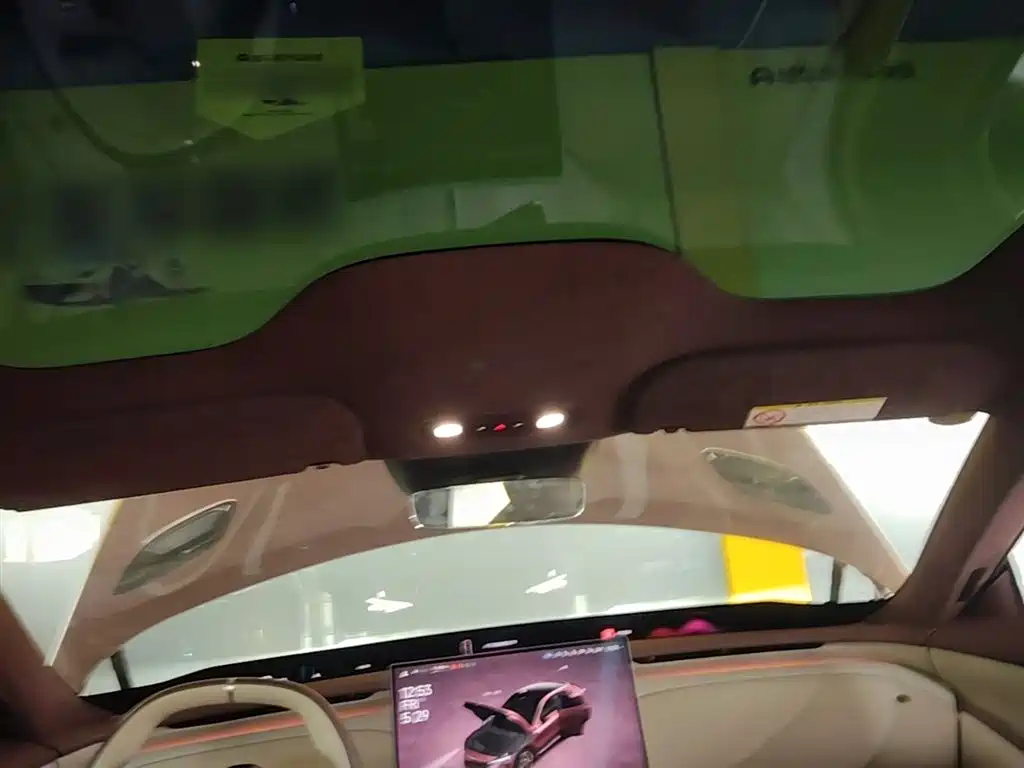 Xiaomi Auto Xiaomi YU7 2025 Ultra Long Range High Performance AWD Max Edition фото 18