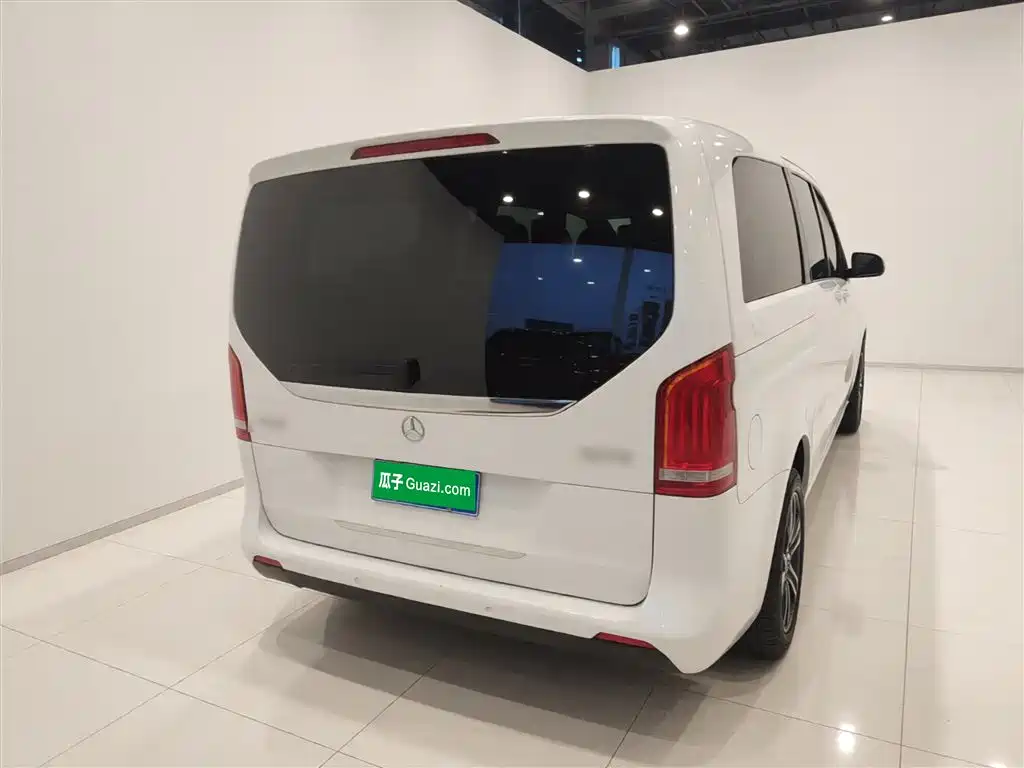 Mercedes-Benz V-Class 2018 V 260 Pilot Edition China V фото 6