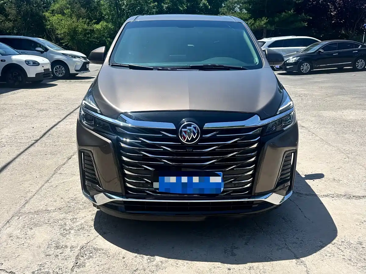 Buick GL8 2023 Land Business Class 652T Luxury фото 2