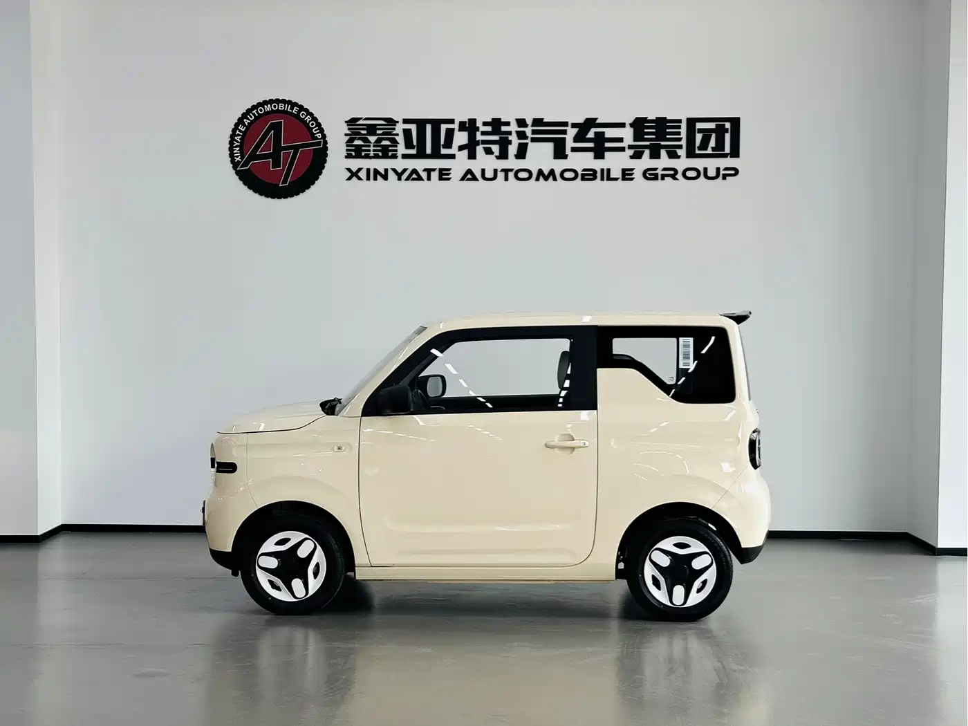 Geely Galaxy Panda 2025 Panda mini 210km Vitality Bear фото 4