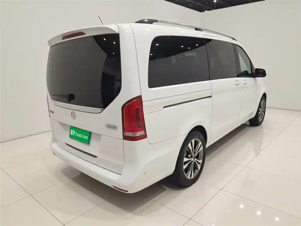 Mercedes-Benz V-Class 2018 V 260 Pilot Edition China V фото 7