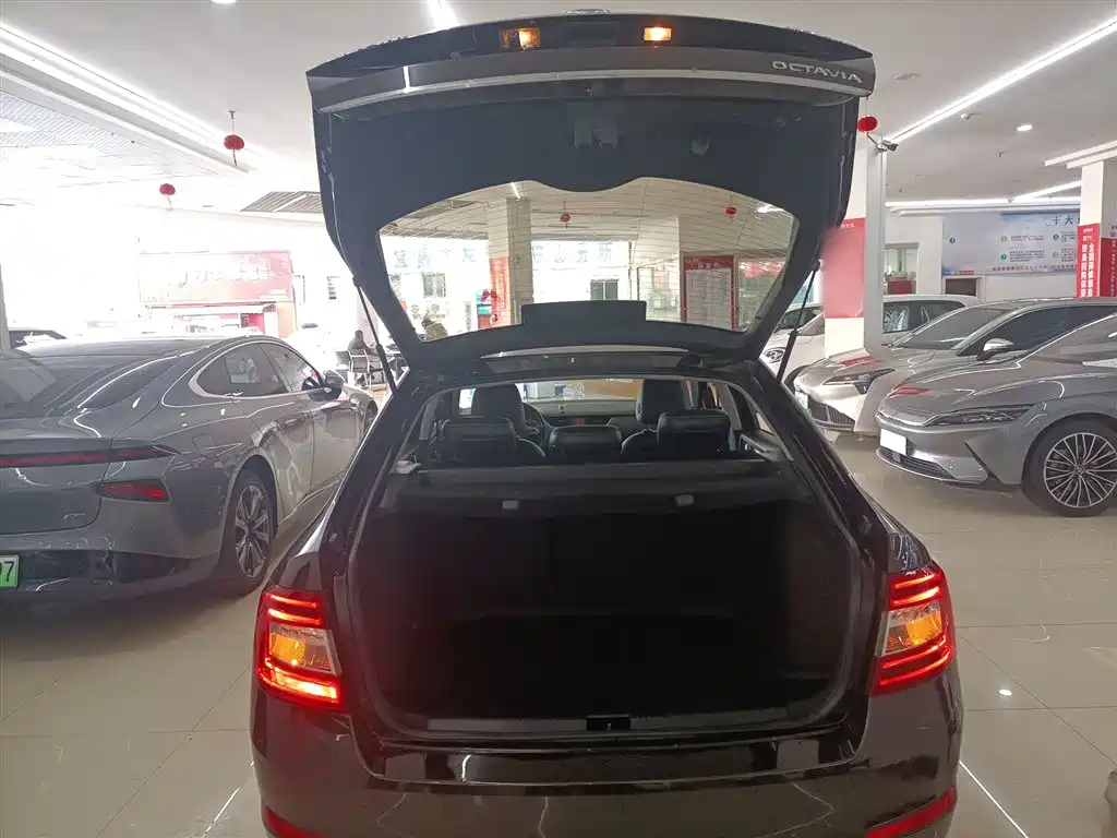 Škoda Octavia 2017 1.6L Automatic Smart Edition фото 16