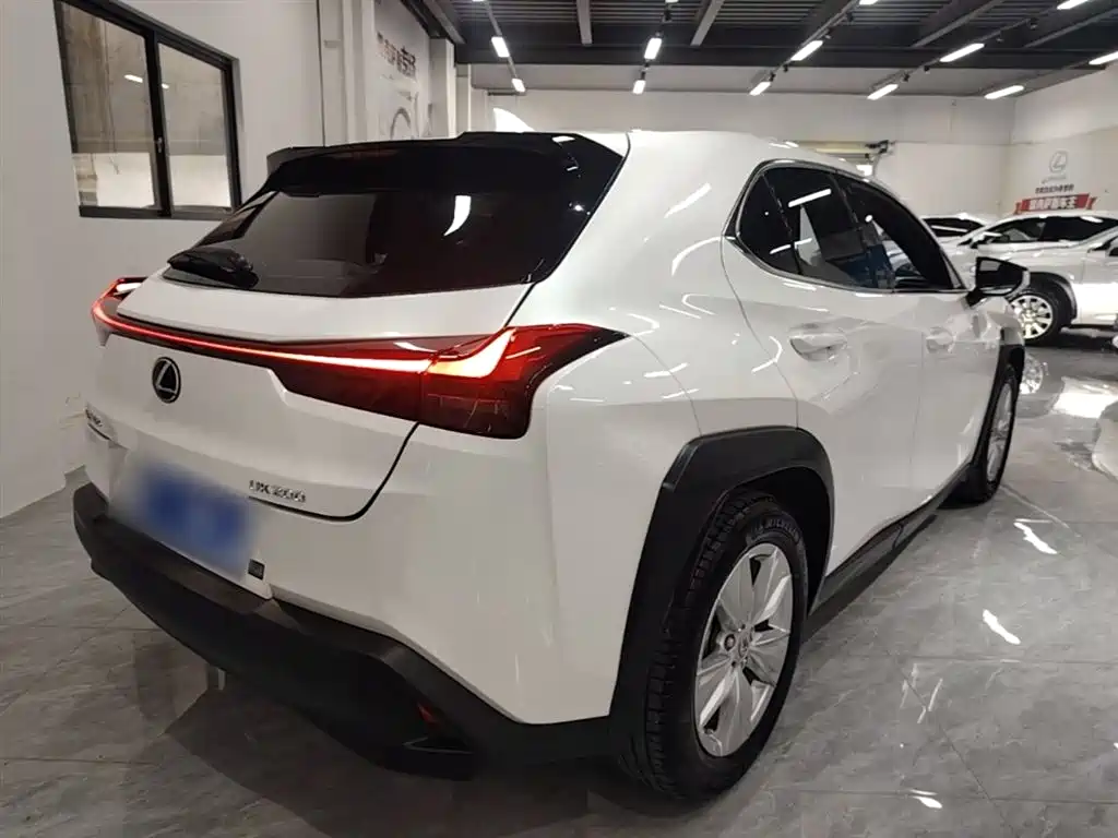 Lexus UX 2020 200 Special Edition фото 7