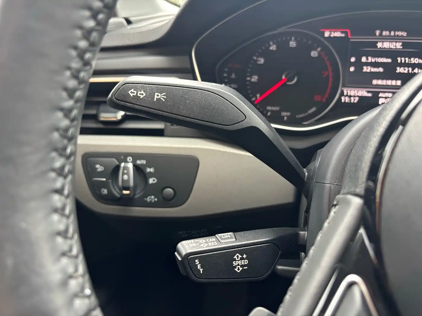 Audi A4L 2018 30th Anniversary 40 TFSI Progressive фото 24